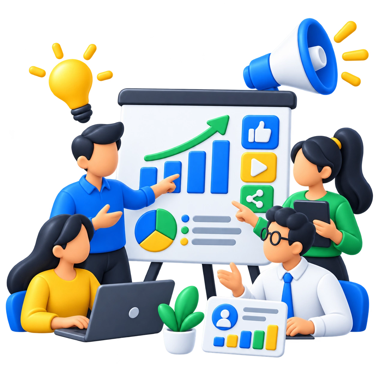 Marketing career at Brilliance One