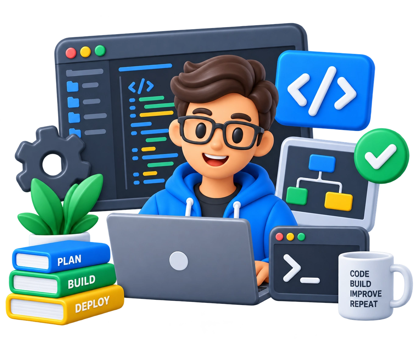 Software Developer career at Brilliance One