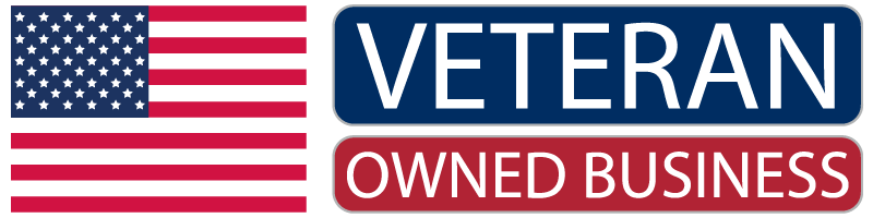 Veteran owned and operated business